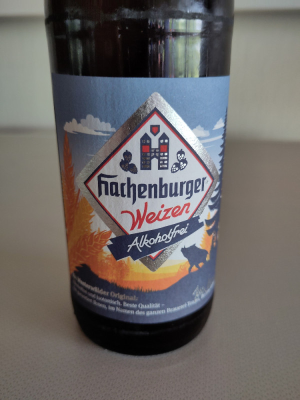 Hachenburger Weizen von Ruudini | Hochgeladen von: Ruudini