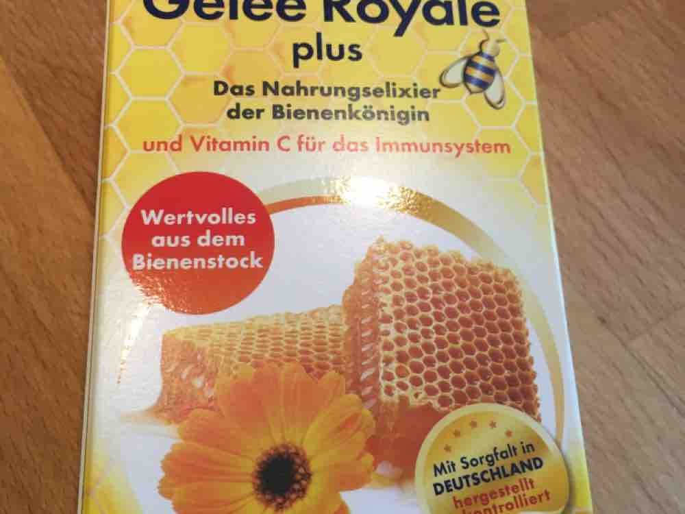 Gelee Royale plus von NDfit | Hochgeladen von: NDfit