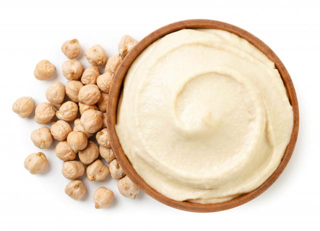 Hummus, natur | Hochgeladen von: swainn