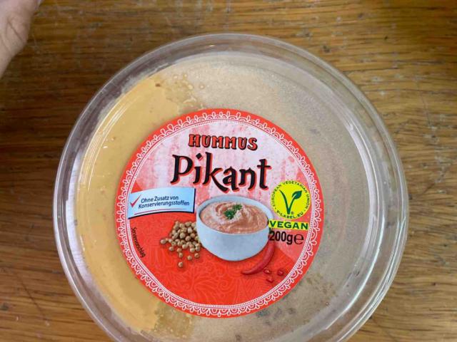 Hummus Pikant by sandoz | Uploaded by: sandoz