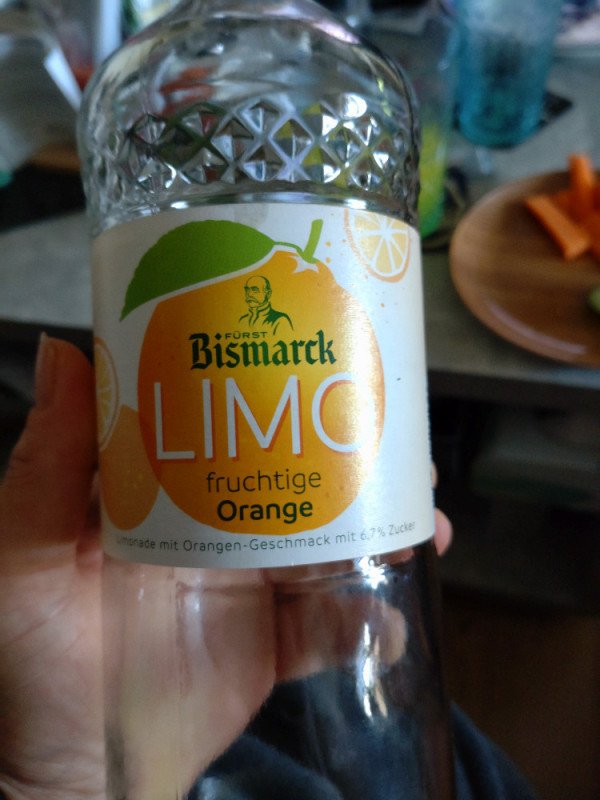 Bismark Limo Orange von ladyjana | Hochgeladen von: ladyjana