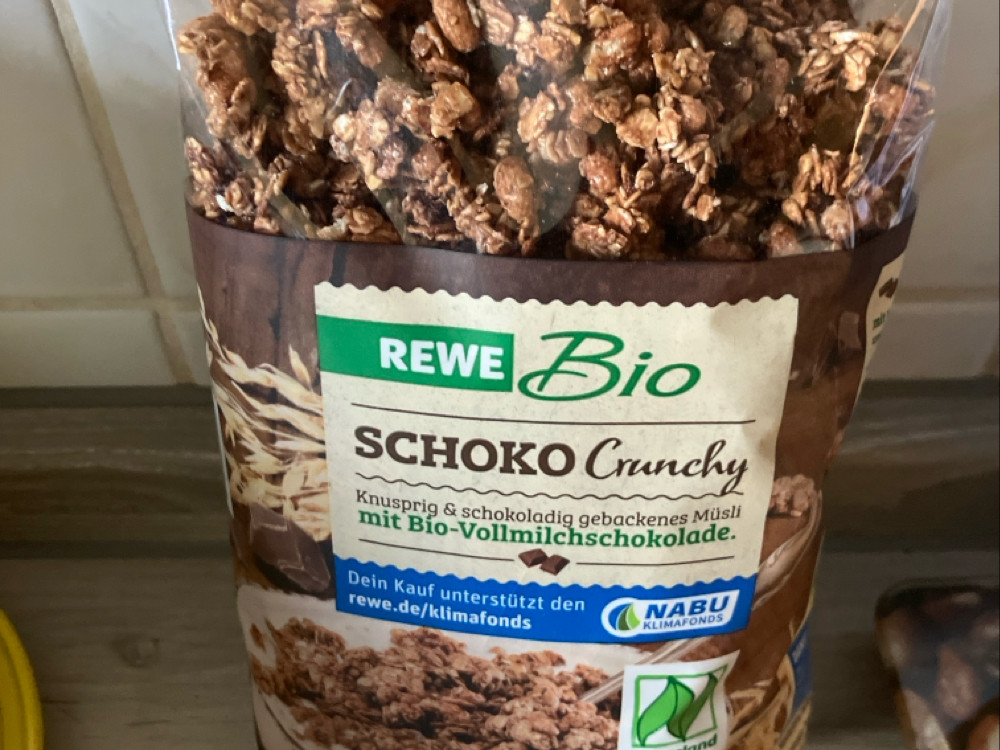 Bio Hafer Schoko Crunchy Müsli von CarMa2001 | Hochgeladen von: CarMa2001 Bio Hafer Schoko Crunchy Müsli von CarMa2001 | Hochgeladen von: CarMa2001