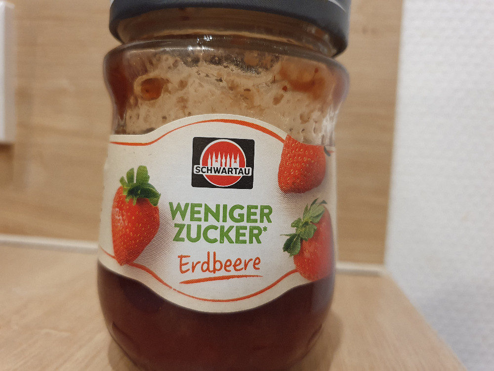 Schwartau Weniger Zucker Erdbeere, Gastro von anja.nikolay | Hochgeladen von: anja.nikolay