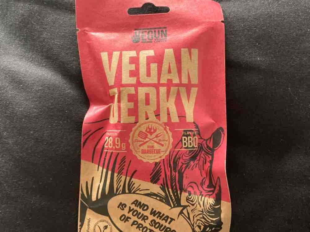 Vegan Jerky BBQ von patrkcj | Hochgeladen von: patrkcj