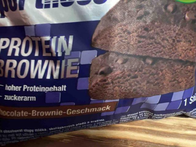 sportness protein Brownie vegan von Kimbim | Hochgeladen von: Kimbim