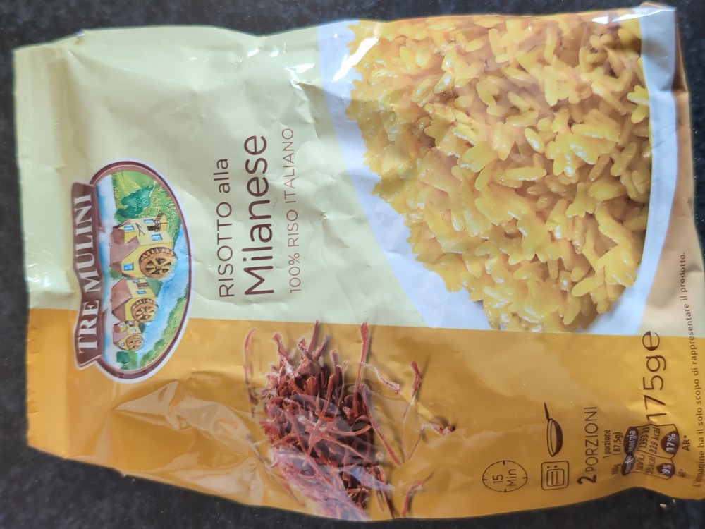 Risotto Alla Milanese von sunnykr | Hochgeladen von: sunnykr Risotto Alla Milanese von sunnykr | Hochgeladen von: sunnykr