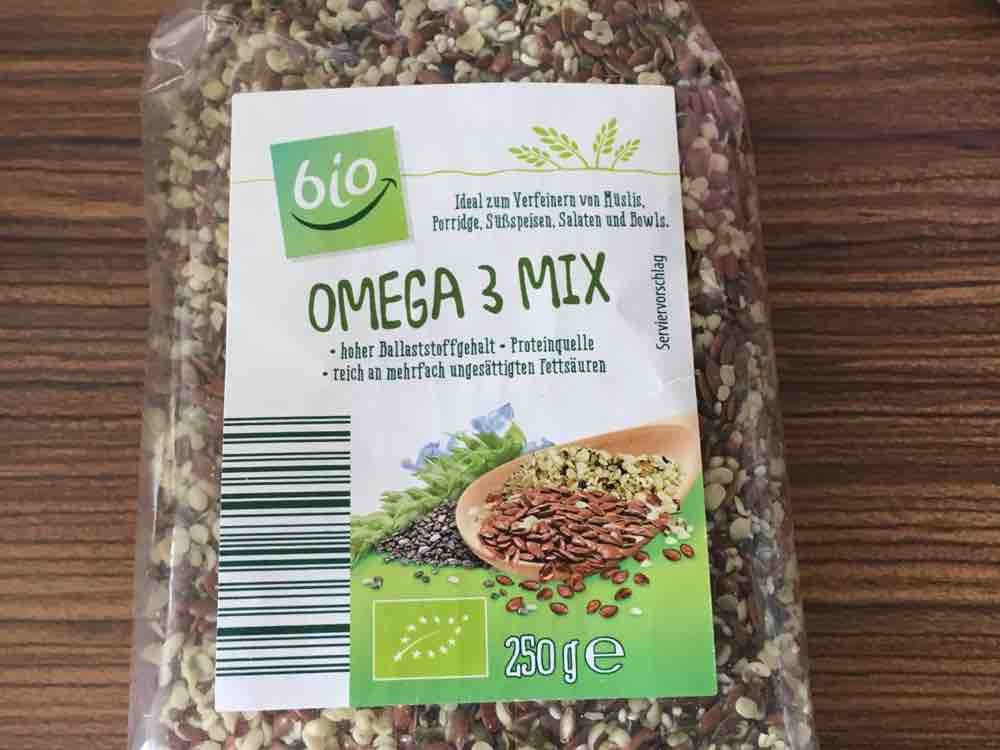 Omega 3 Seed Mix von elbenseelen | Hochgeladen von: elbenseelen