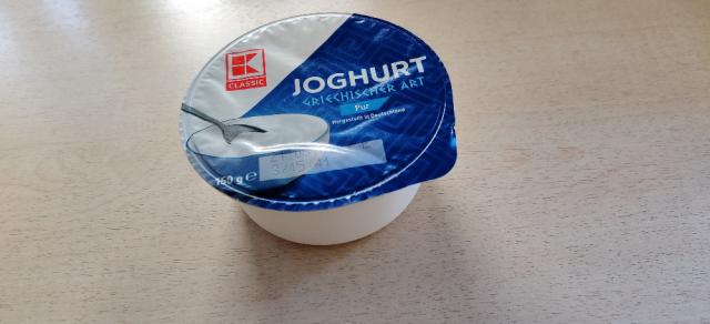 Joghurt, Griechischer Art von chill8r | Hochgeladen von: chill8r