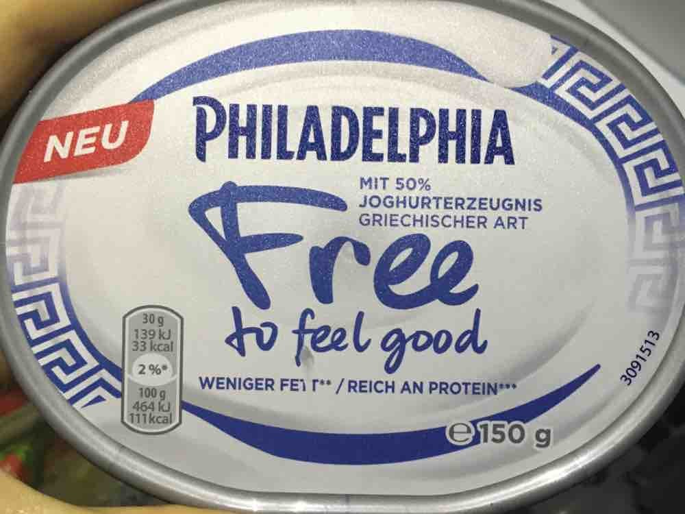 Free to feel good, Frischkäse mit 50% Joghurt von alexandra.habermeier | Hochgeladen von: alexandra.habermeier Free to feel good, Frischkäse mit 50% Joghurt von alexandra.habermeier | Hochgeladen von: alexandra.habermeier