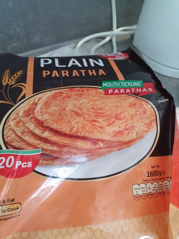 Plan Paratha von Hanan0412 | Hochgeladen von: Hanan0412