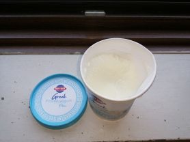 Greek Frozen yogurt, Plain | Hochgeladen von: juniper.dawn