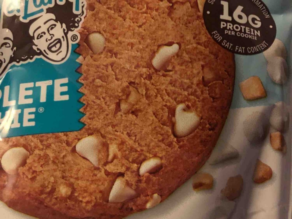 Lenny & Larry?s Complete Cookie, White Chocolaty Macadamia v | Hochgeladen von: Kiki