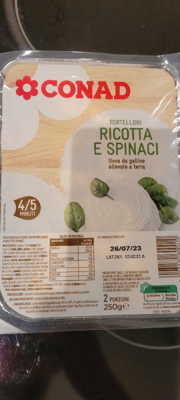 Tortelloni Ricotta e spinaci von 19husky87 | Hochgeladen von: 19husky87