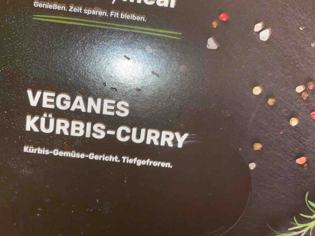Veganes Kürbis Curry von JaninaJV | Hochgeladen von: JaninaJV