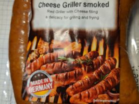 Cheese Griller smoked | Hochgeladen von: AlexanderHunz
