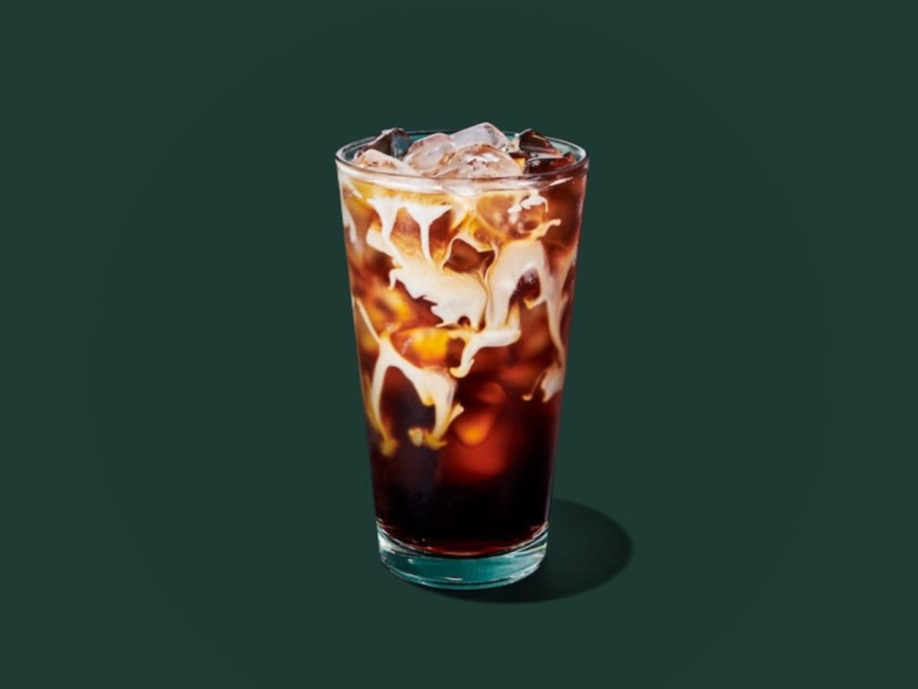 (Iced) Vanilla Sweet Cream Cold Brew von Emiliiiee | Hochgeladen von: Emiliiiee