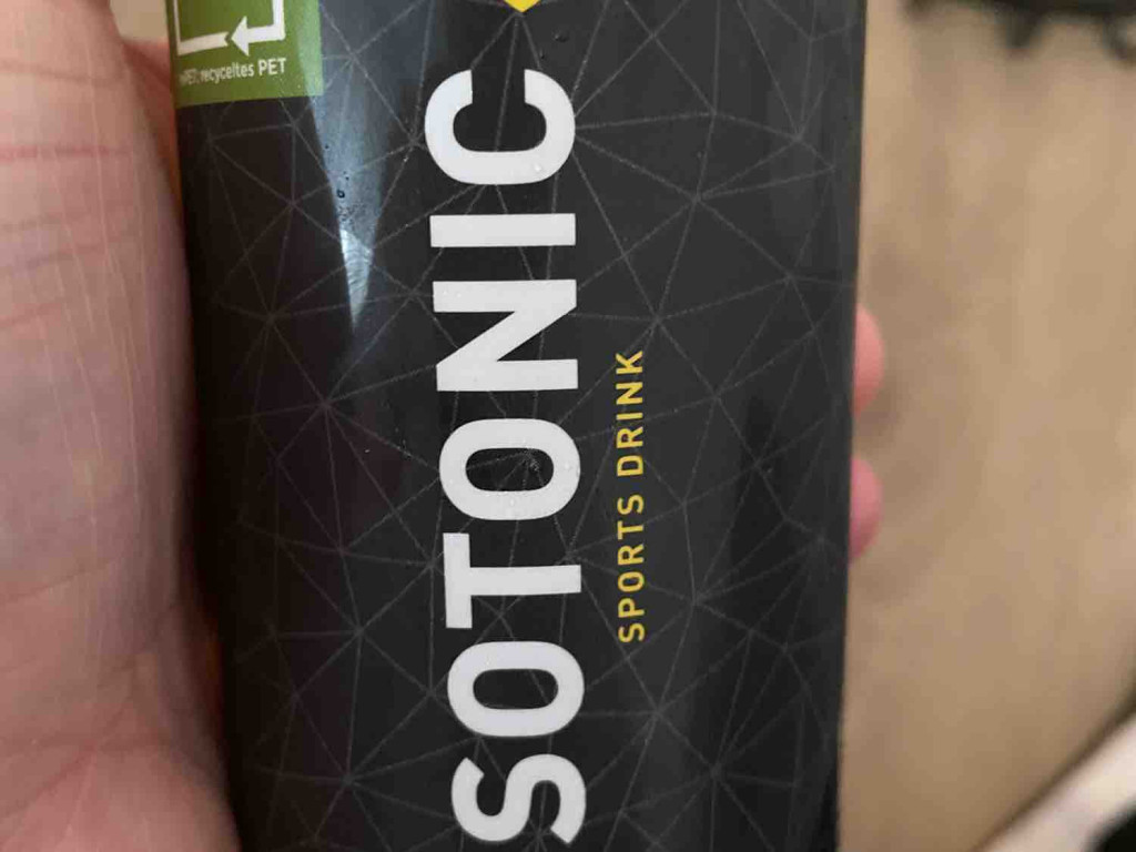 Isotonic Sports Drink von Stoegi08 | Hochgeladen von: Stoegi08