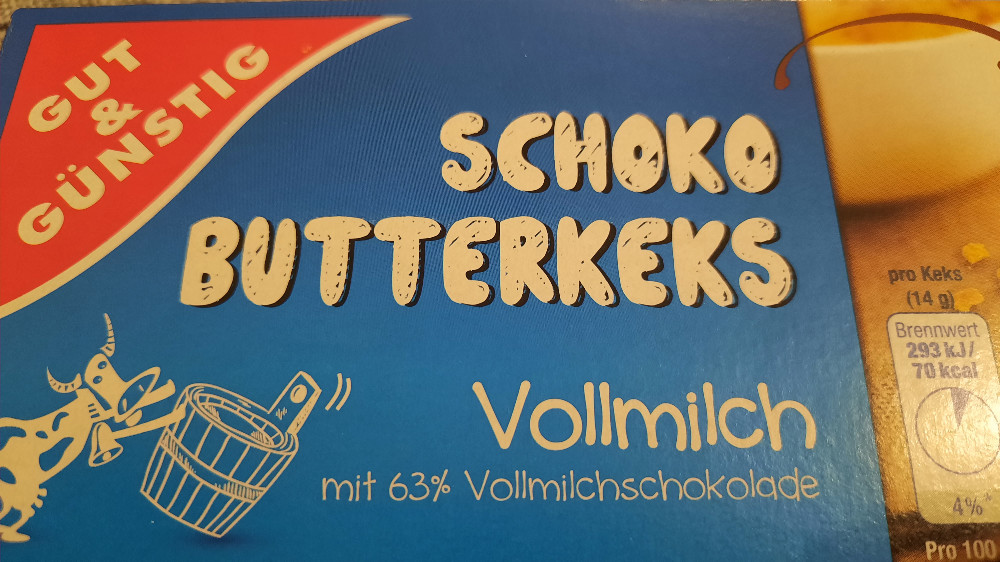 Schoko Butterkeks by leja.06 | Hochgeladen von: leja.06