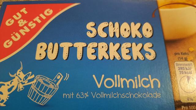 Schoko Butterkeks by leja.06 | Hochgeladen von: leja.06