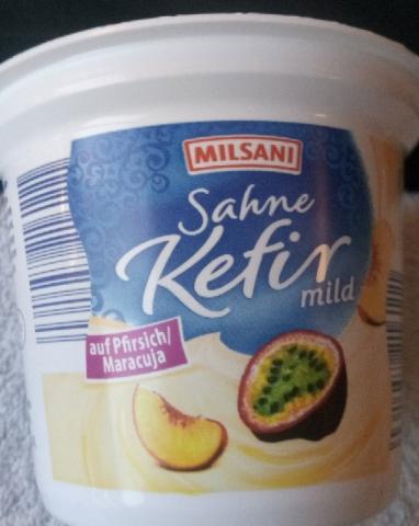 Sahne Kefir mild, Pfirsich Maracuja | Hochgeladen von: Smoky