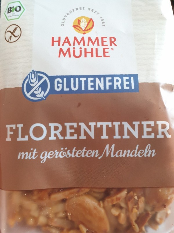 Florentiner mit gerösteten Mandeln, Glutenfrei von meyerjessica8 | Hochgeladen von: meyerjessica83586