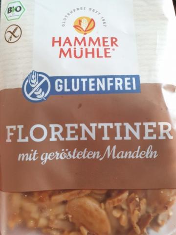 Florentiner mit gerösteten Mandeln, Glutenfrei von meyerjessica8 | Hochgeladen von: meyerjessica83586