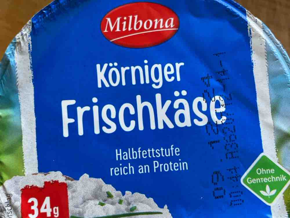 körniger frischkäse von Katzenschnucki | Hochgeladen von: Katzenschnucki