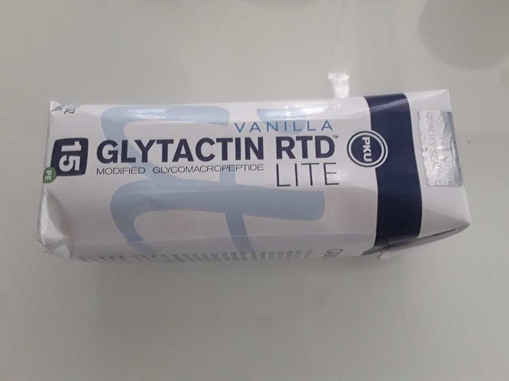 Glytactin RTD Lite 15, Vanille PZN15418389(30x250ml) von Strabsy | Hochgeladen von: Strabsy