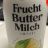 Fruchtbuttermilch Zitrone matcha, Milch 0.6% fett von trxgg | Hochgeladen von: trxgg