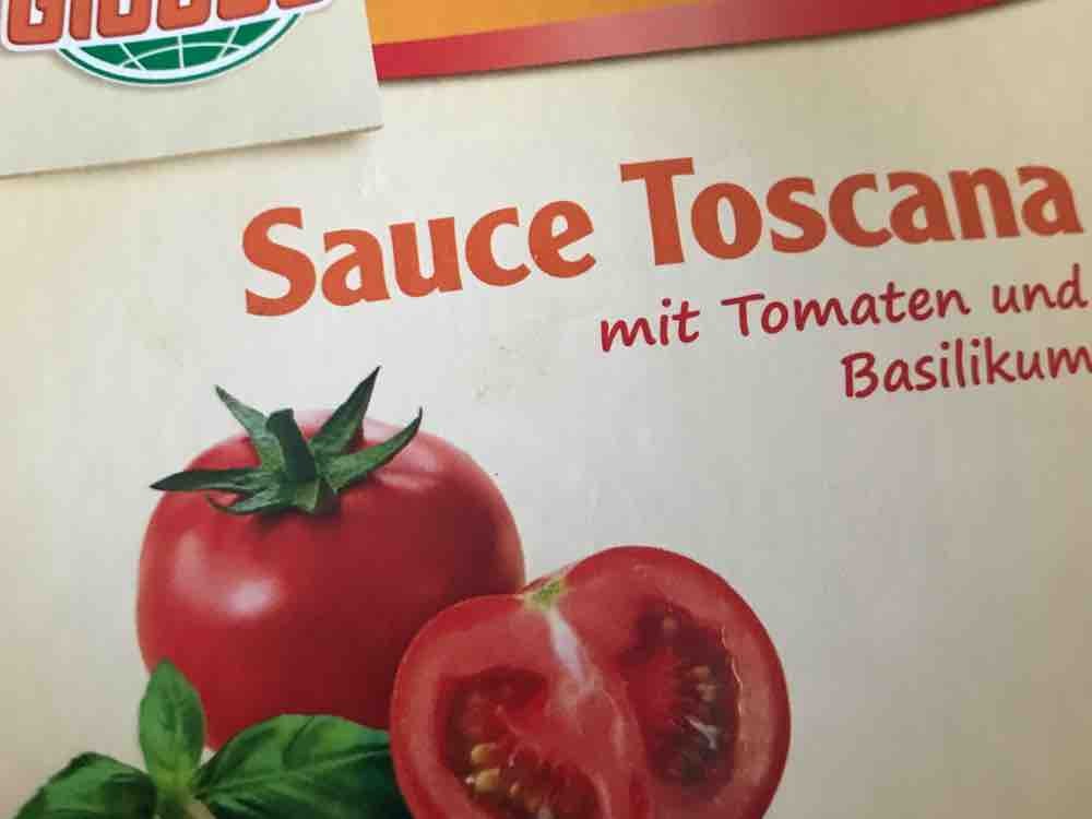 Sauce Toskana , mit Tomaten und Basilikum  von Micha522 | Hochgeladen von: Micha522