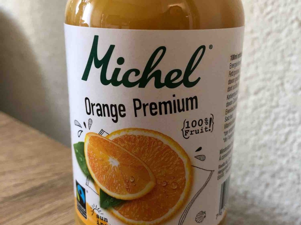 Orangensaft, 100% Orangensaft mit Fruchtfleisch von Jelena81 | Hochgeladen von: Jelena81