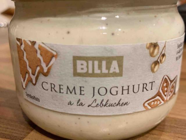 Creme Joghurt a la Lebkuchen von miha06 | Hochgeladen von: miha06