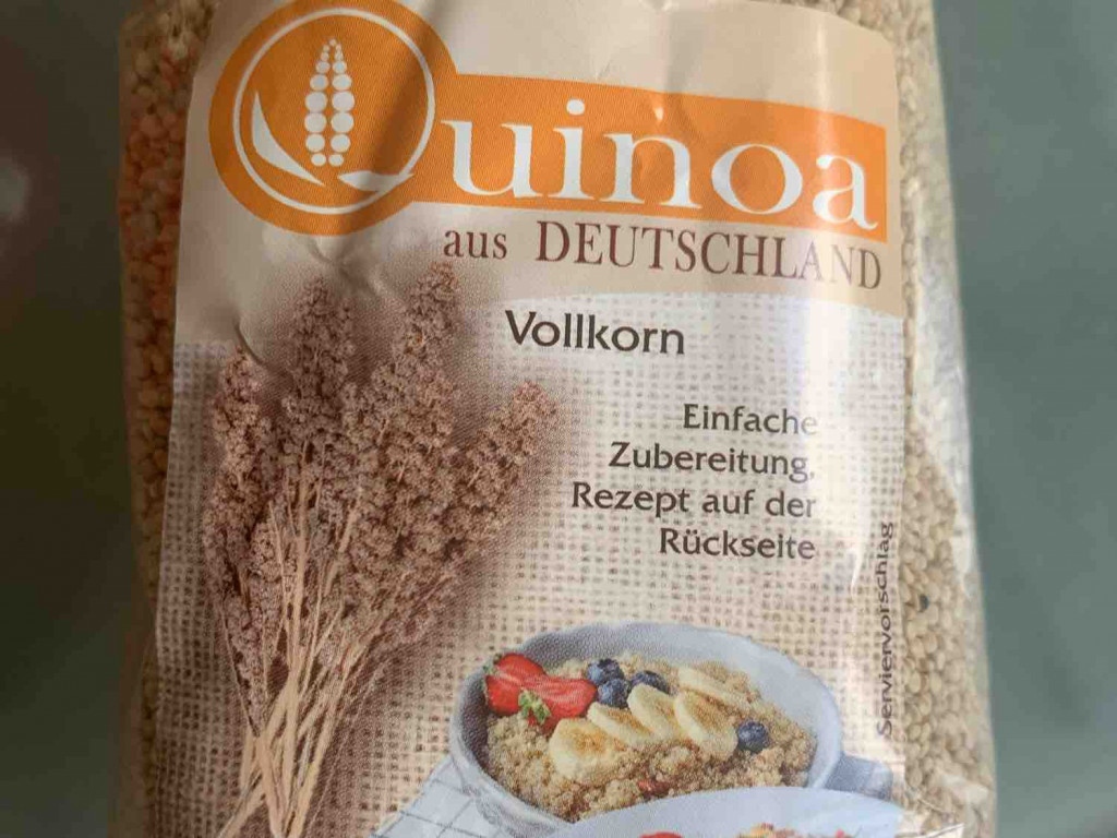 Quinoa Vollkorn von schnabulus | Hochgeladen von: schnabulus