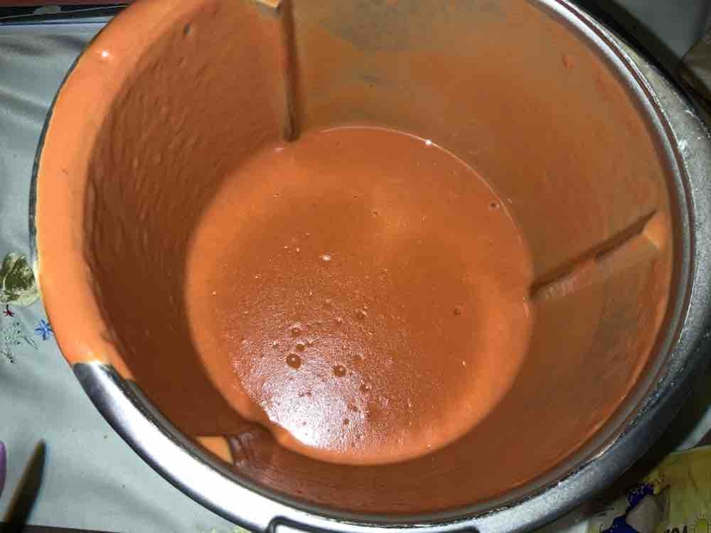 Rote Bete Suppe (MiFe), mit Kokosmilch von MFelgner | Hochgeladen von: MFelgner