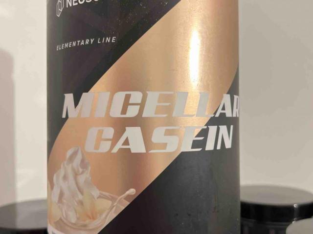 Neosupps Vanille Casein von jneb | Hochgeladen von: jneb