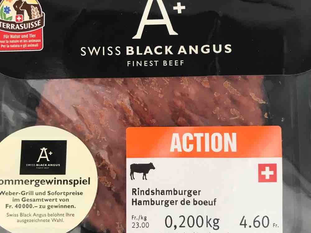 Swiss Black Angus, Burger von Ary | Hochgeladen von: Ary