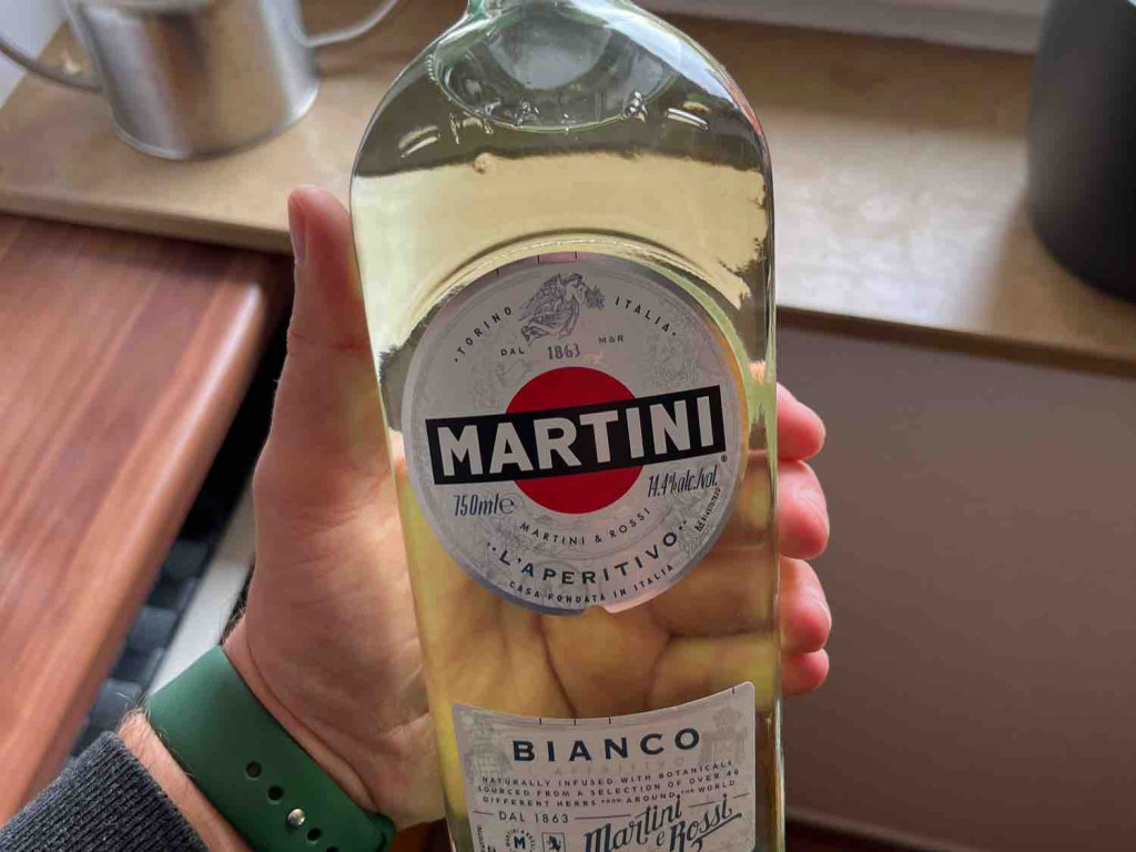 Martini Bianco von haidanaiii | Hochgeladen von: haidanaiii