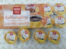 REWE Kaffeesahne | Hochgeladen von: puscheline