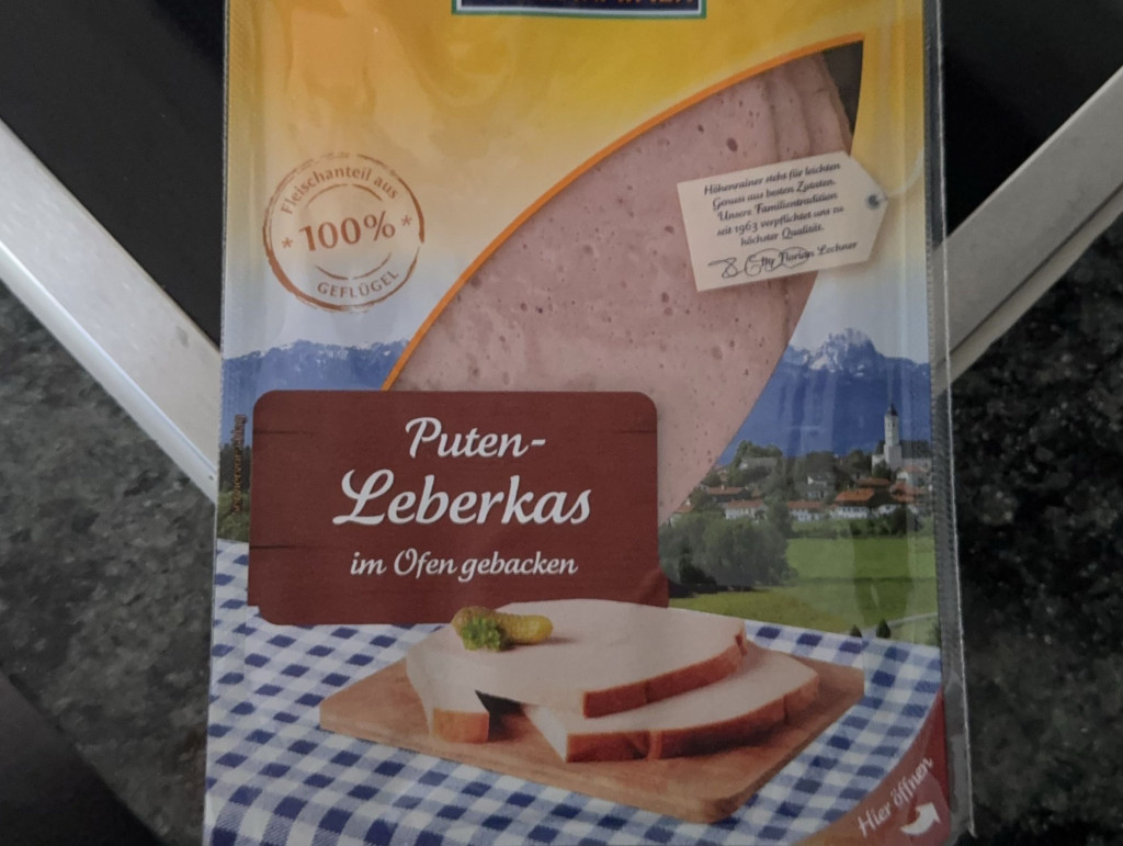 Putenleberkäse von SamilFazlic | Hochgeladen von: SamilFazlic