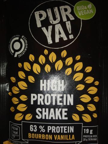 High Protein Shake Bourbon Vanille by Tokki | Uploaded by: Tokki