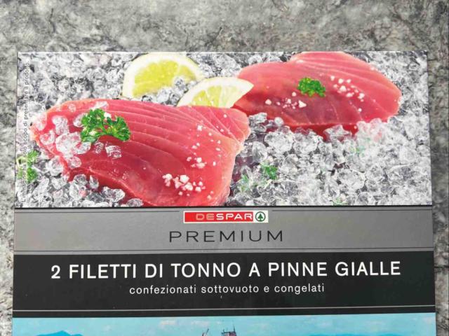 2 FILETTI DI TONNO A PINNE GIALLE by tzebastian | Uploaded by: tzebastian