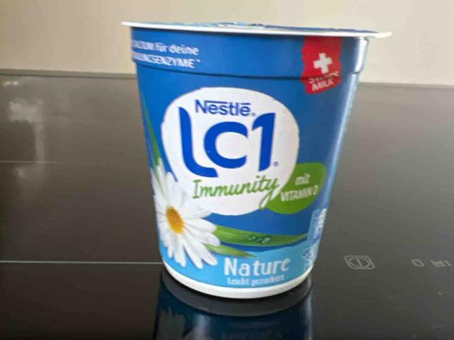 natural yogurt, LC1  immunity by NWCLass | Hochgeladen von: NWCLass