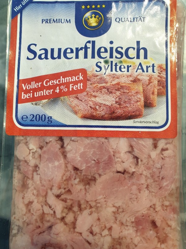 Sauerfleisch Schwein von wirch | Hochgeladen von: wirch