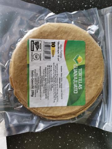 Tortilla Guanajuato, Mais Tortillas von Sinox | Hochgeladen von: Sinox