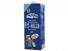 Frische Bodensee Fit-Milch 1,5 % | Hochgeladen von: JuliFisch