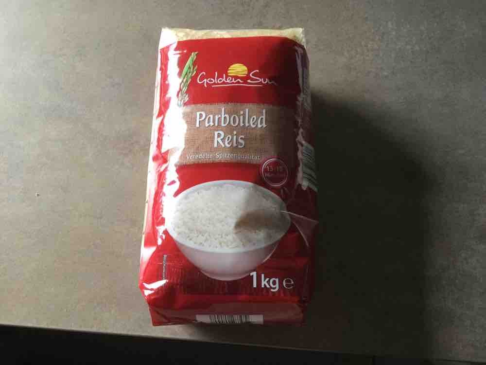 Parboiled Reis Langkorn, gekocht von luca260298215 | Hochgeladen von: luca260298215
