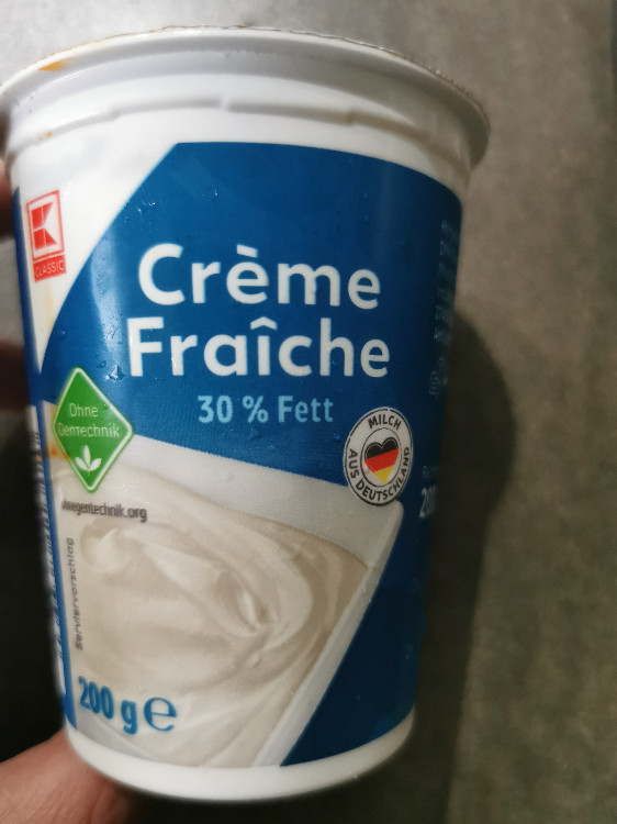 Creme Fraiche, 30% von Dani_Hrtm | Hochgeladen von: Dani_Hrtm