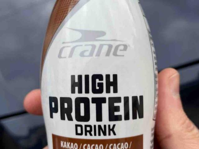 High Protein Drink, Cacao by Mego | Uploaded by: Mego