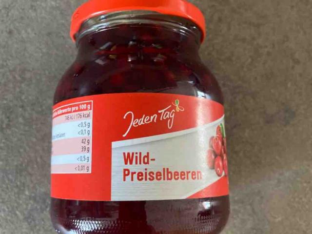 Wild-Preiselbeeren von Kessy0409 | Hochgeladen von: Kessy0409