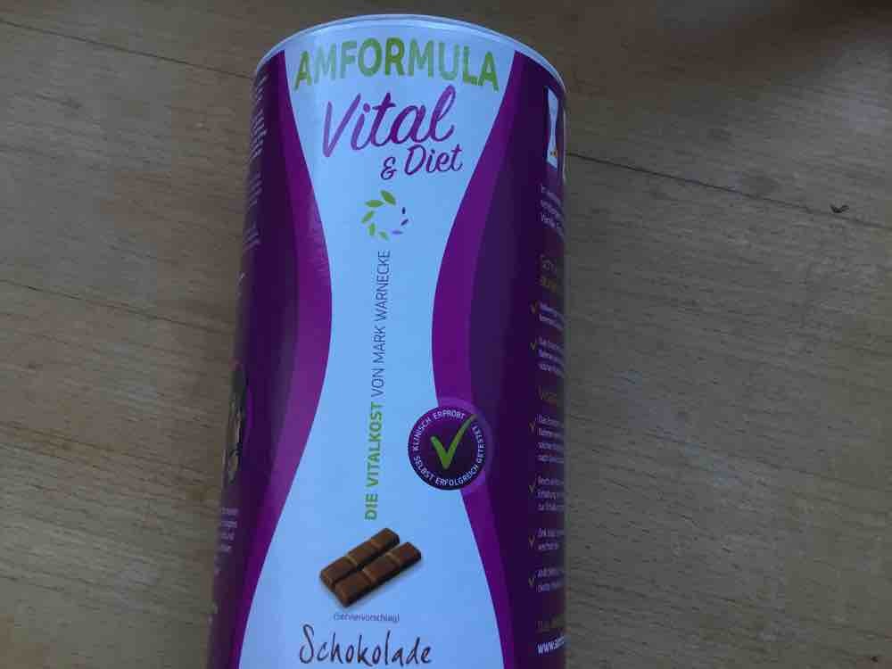 AMFORMULA DIET Schokolade, Schokolade von Bommel2017 | Hochgeladen von: Bommel2017